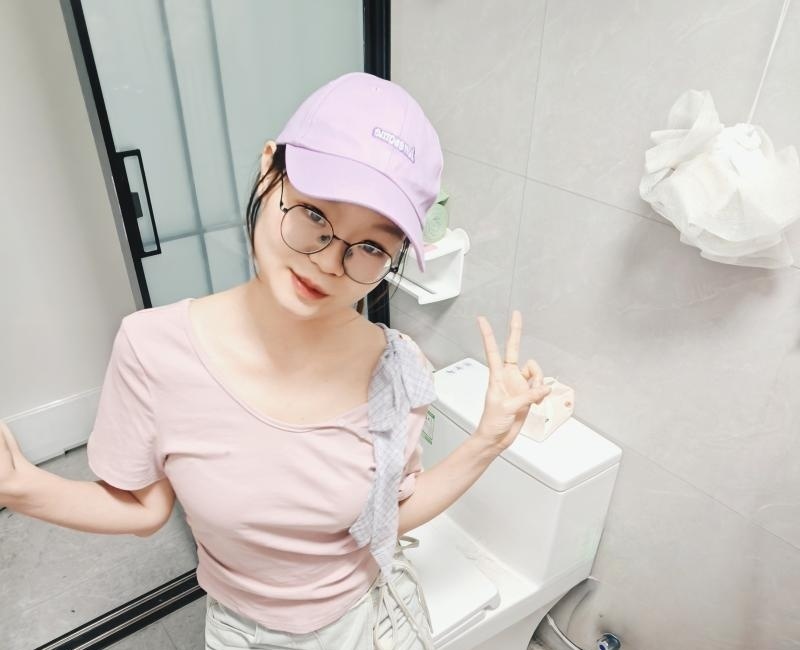 白嫩温柔小妹-51