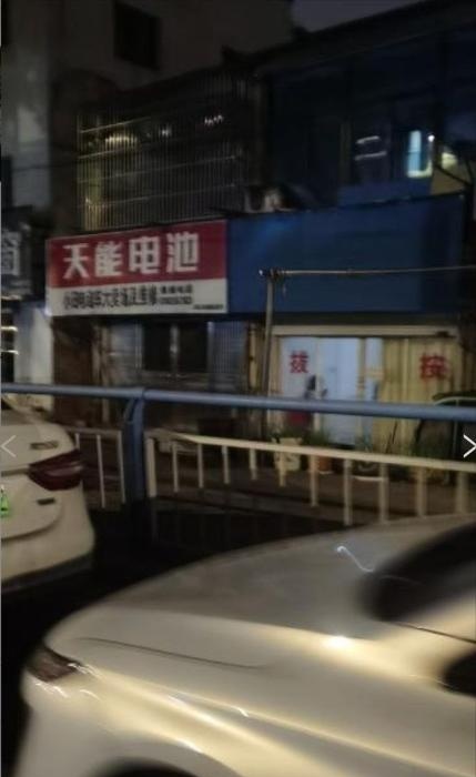 常州扫街-51