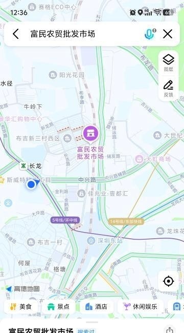 布吉站街-51
