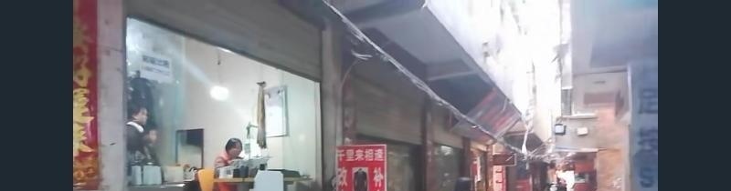 昆明机场附近的站街点-51
