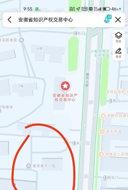 肥西扫街-51