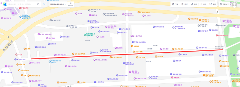 曼斗街道站街-51