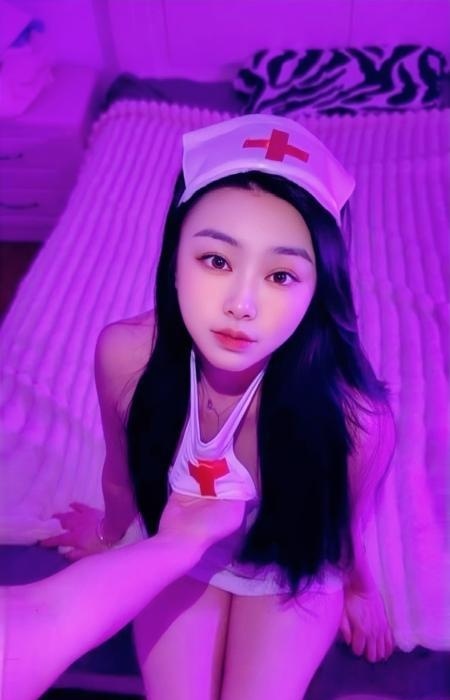 东站风骚大奶妹-51