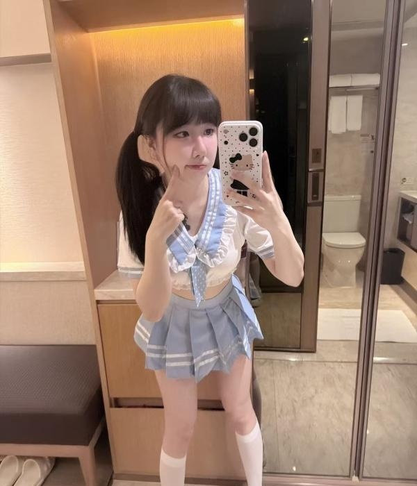 回归双马尾小萝莉-51