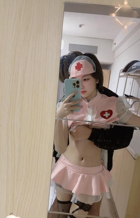 板田高颜值嫩妹-买色网