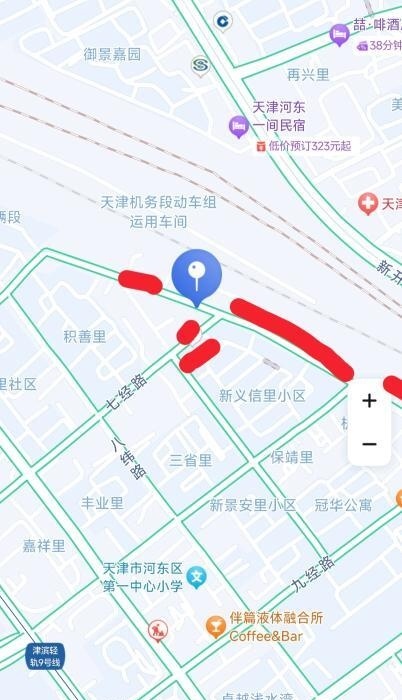 天津河东区站街-51