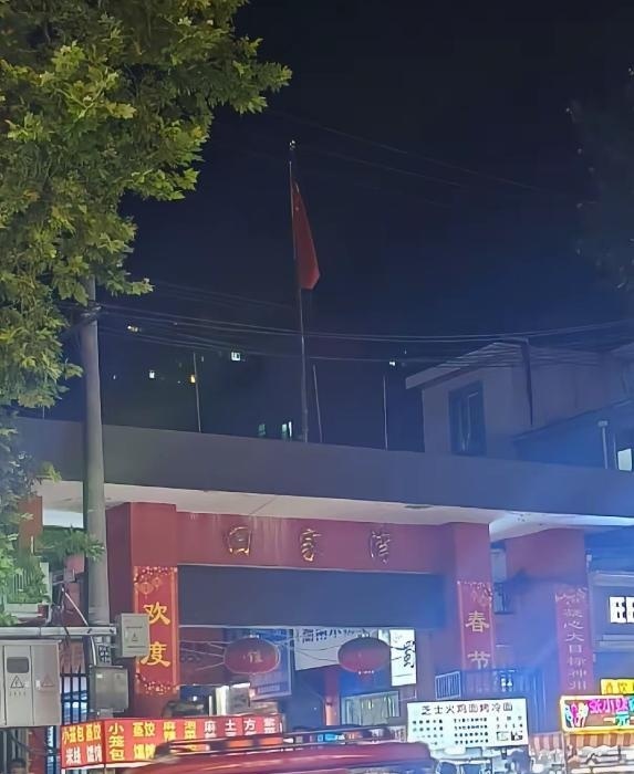 西安扫街-51