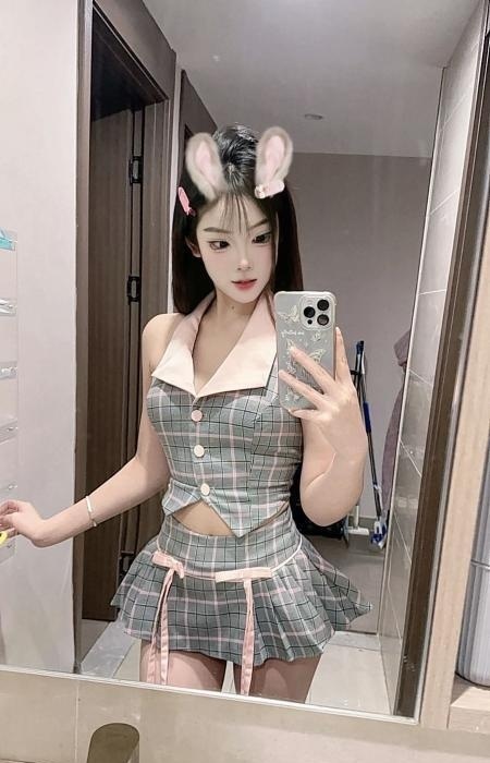 瑶儿制服诱惑-51