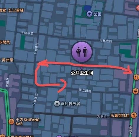 苏州站街-51