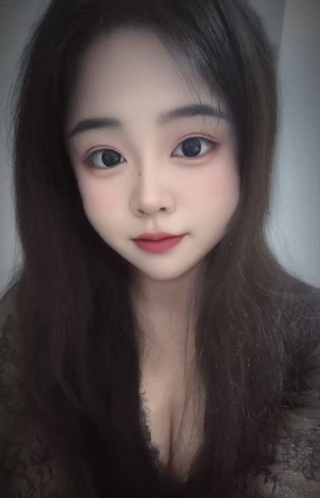 天桥大胸妹-51