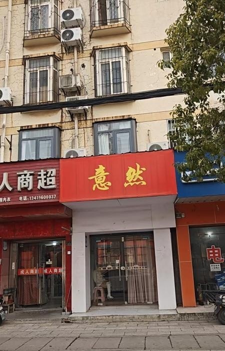 武汉一条街-51