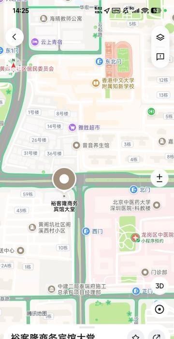 龙岗扫街-51