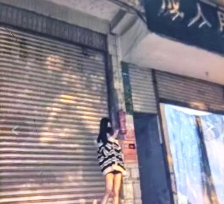 太原长腿小姐姐-51