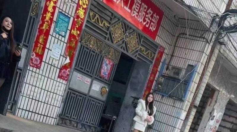 福田西村暗巷-51