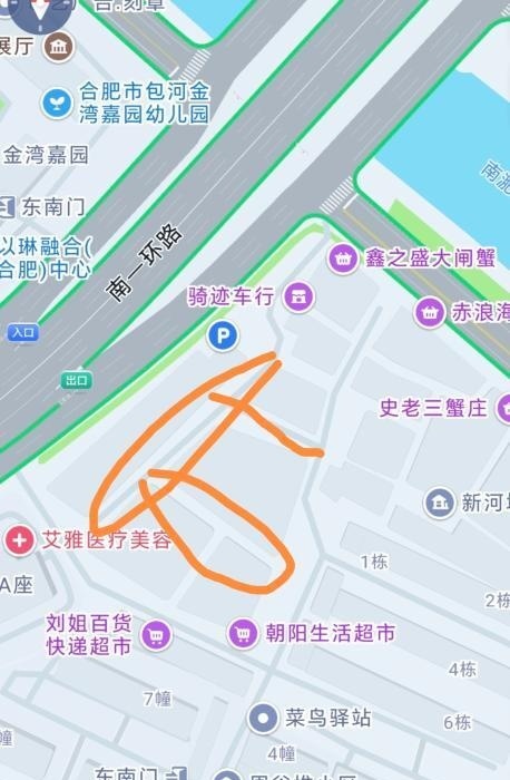 合肥扫街-51