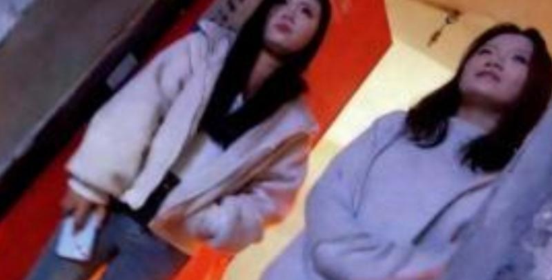 城中村靓女-51