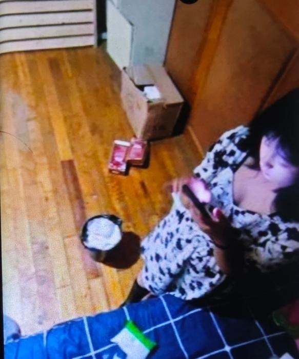 西安长裙小姐姐-51