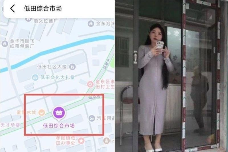 金华扫街-51