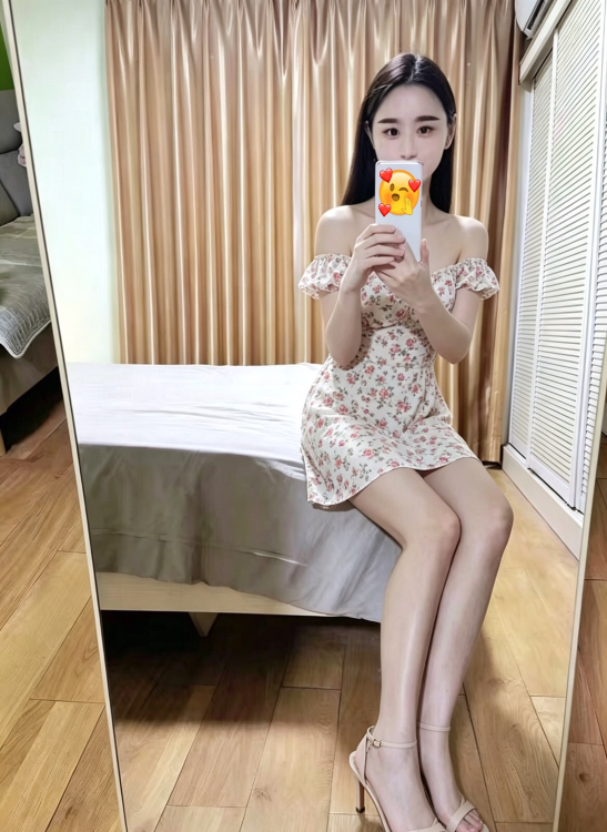 小巧少妇-51