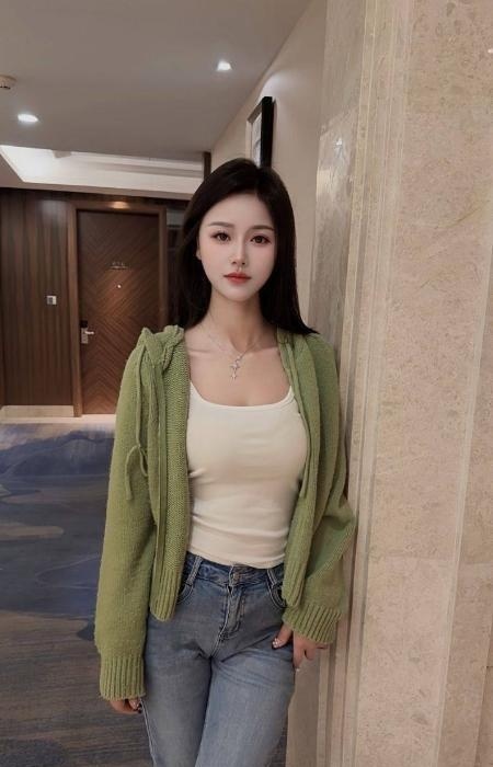 曼妙身材服务好茜茜-51
