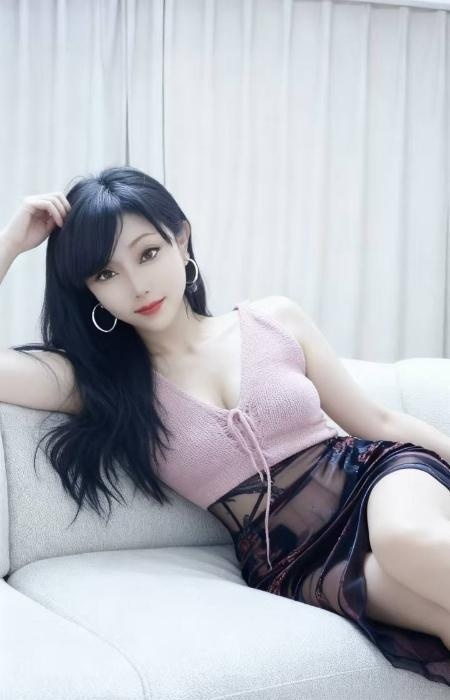 韵味十足美少妇多多-51