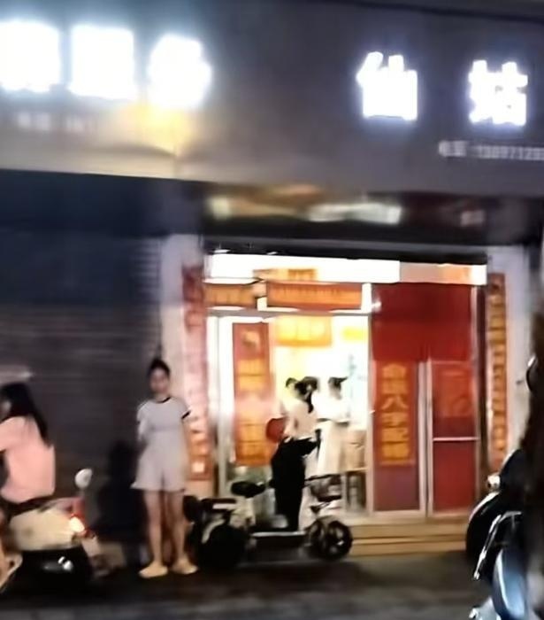 宝鸡小街-51