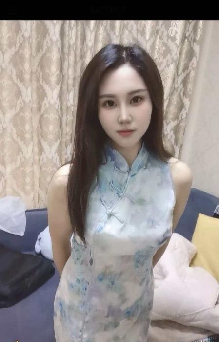 旗袍美女米朵-51