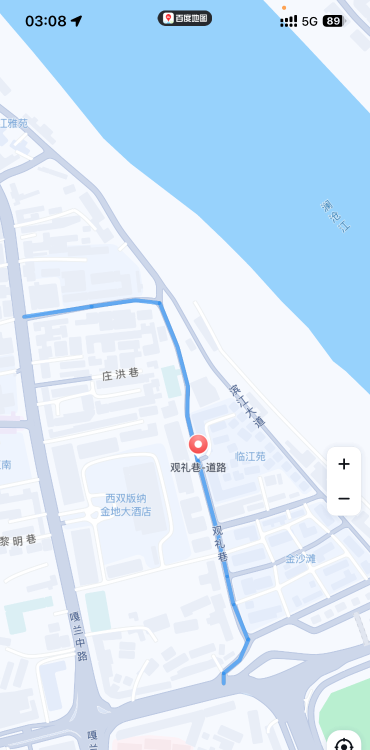 景洪扫街-51