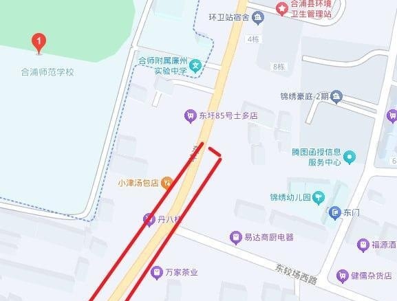 北海合浦站街-51