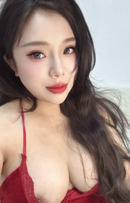 丰满巨乳大白兔-51