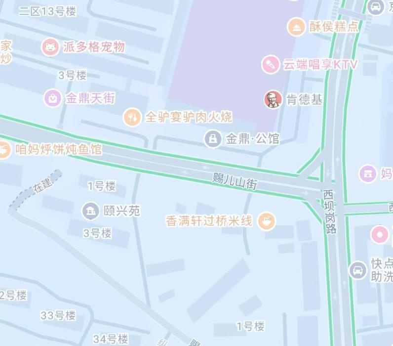 桥西去赐儿山街-51