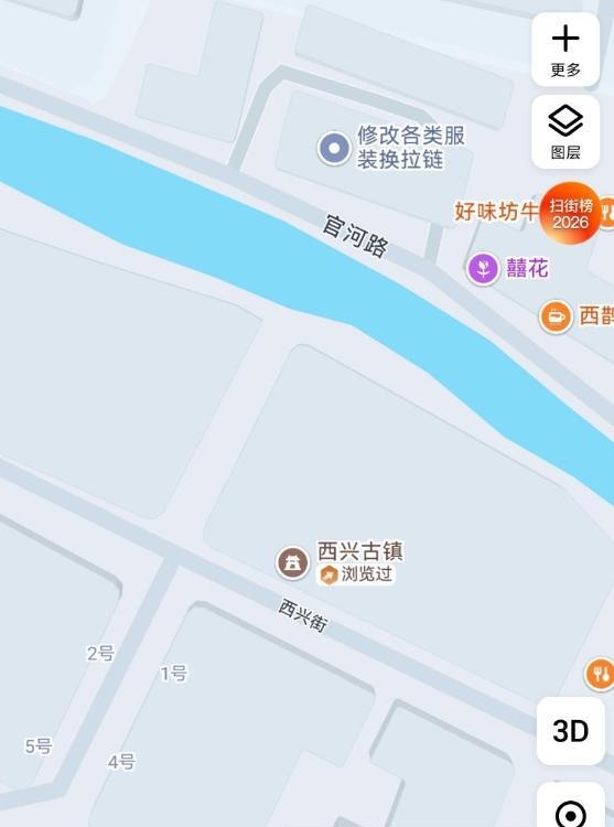 杭州滨江扫街-51