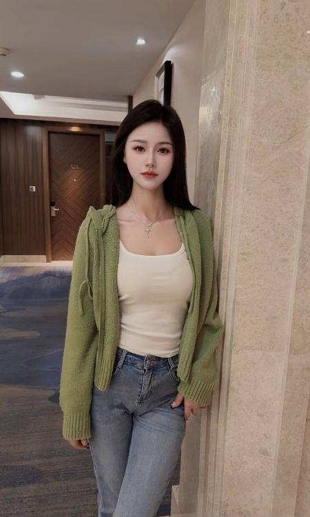 常平身材好颜值嫩妹-51