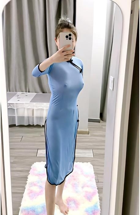性感女神过年不打烊-51