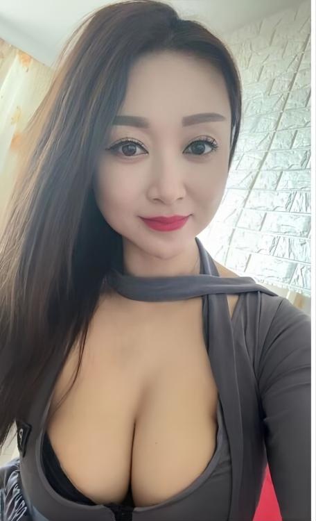 南开熟女小洋人-51