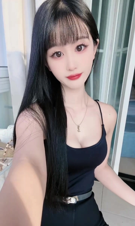多汁粉鲍小野猫-51