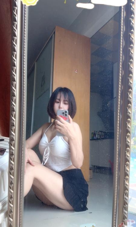 雨花短发御姐-51
