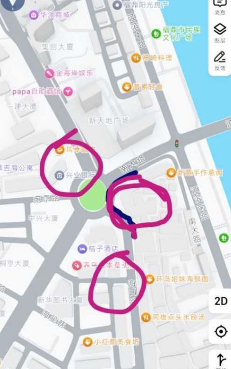 宁德福鼎环岛攻略-51
