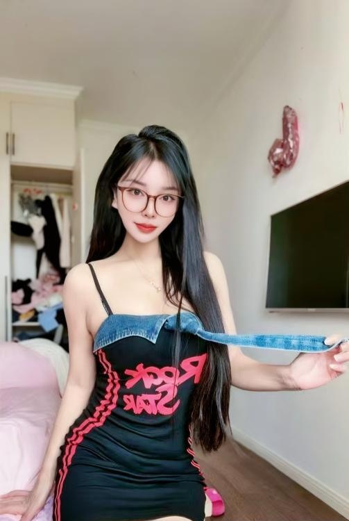 姑苏御姐控可可豆-51