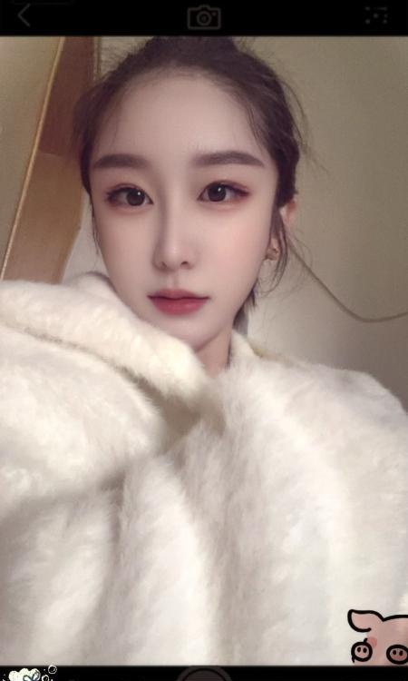 大港油田小姐姐-51