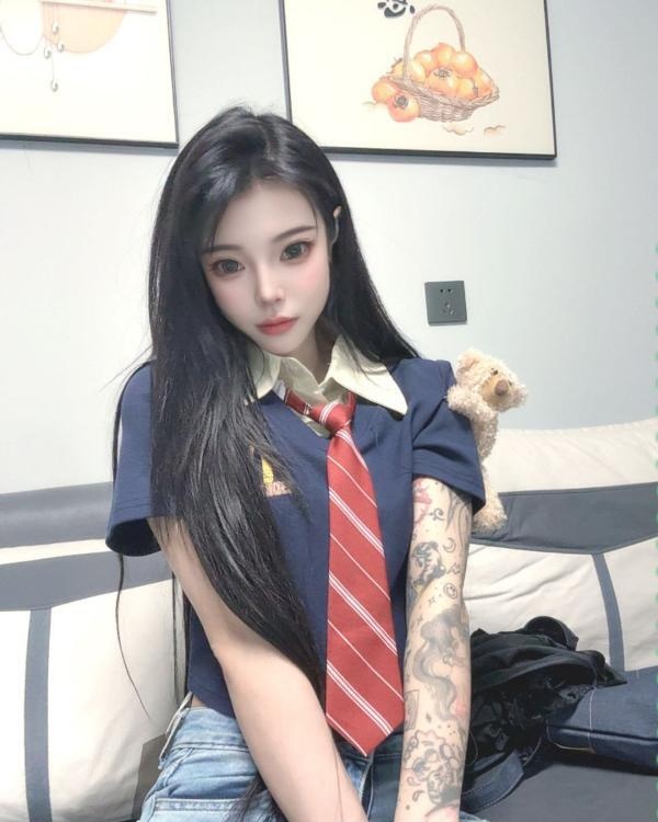 西安精神小妹夏夏-51