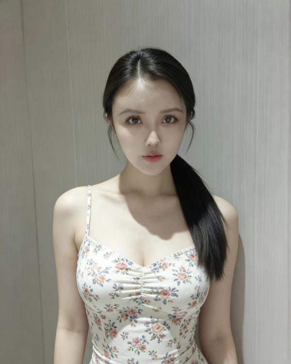 肤白貌美李一桐-买色网