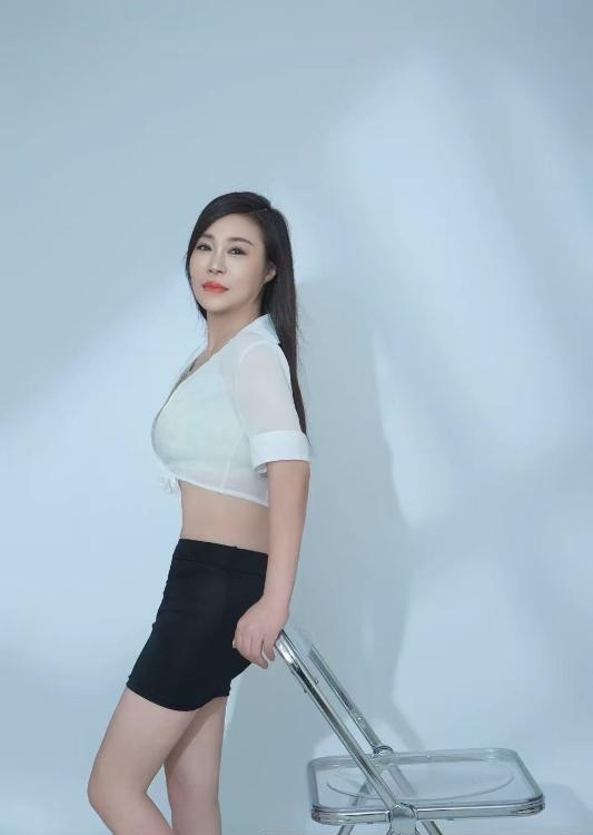 风韵制服熟女-51