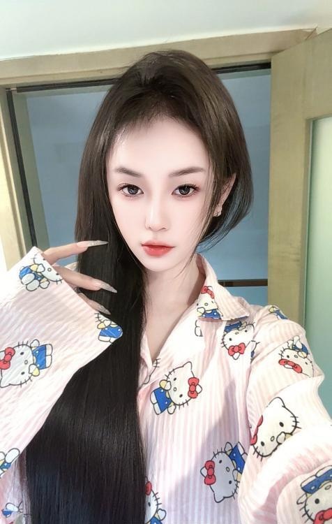 清纯颜值情趣逸涵-51