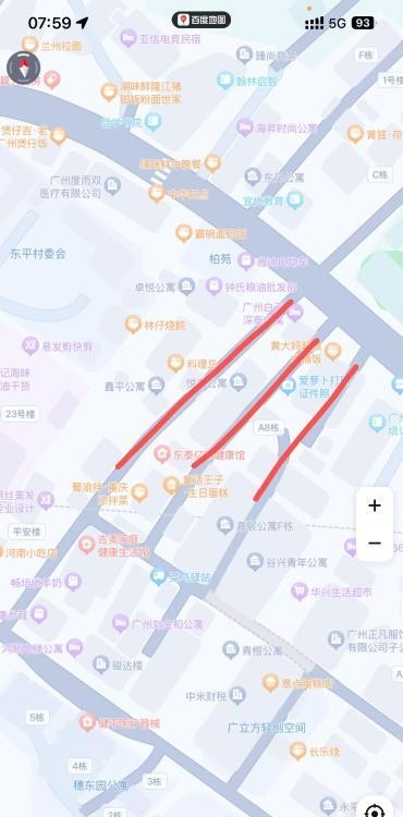 广州扫街-51