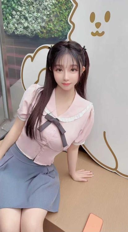 反差D奶小柳岩-51