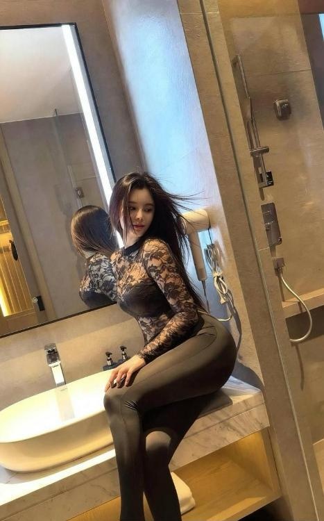 前凸后翘少妇若兰-51