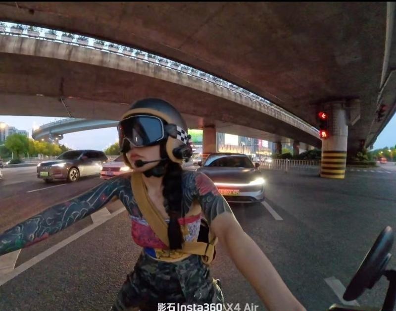 机车健身小妹妹-51