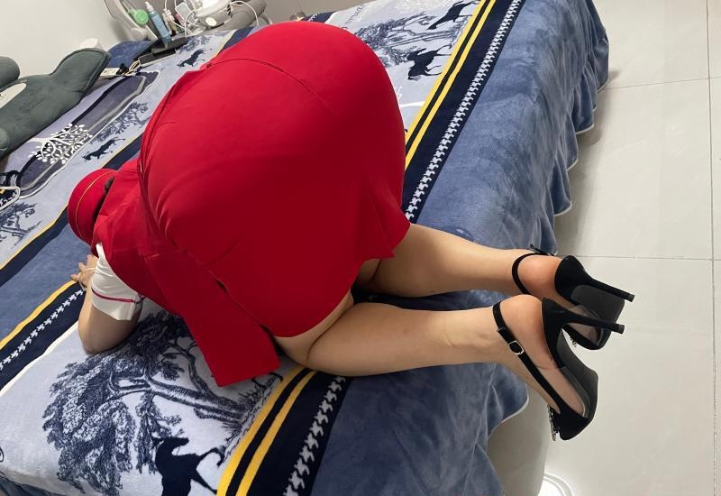 塔坛制服少妇-51