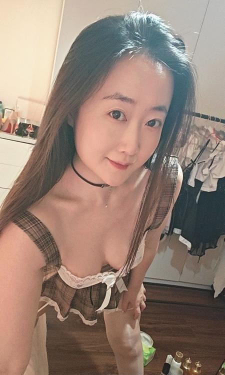 肤白颜值少妇-51